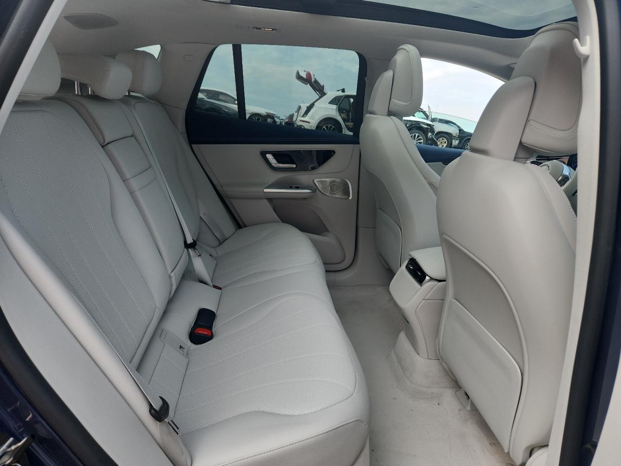 2023 Mercedes-Benz Eqe Suv 350+ VIN: 4JGGM2BB4PA036318 Lot: 60986105