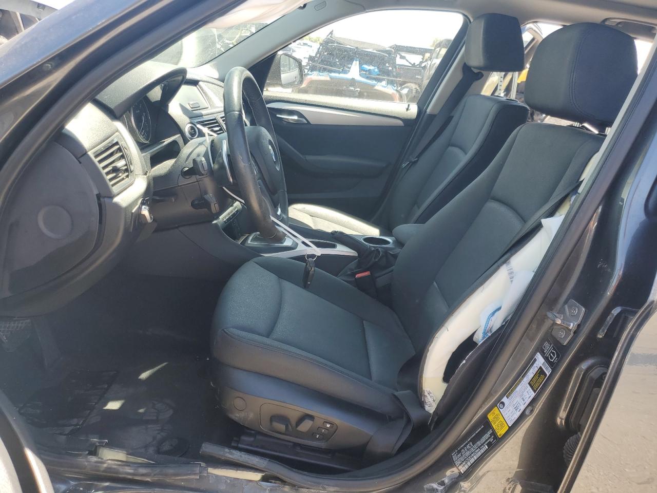 2014 BMW X1 Sdrive28I VIN: WBAVM1C52EVW52844 Lot: 61104365