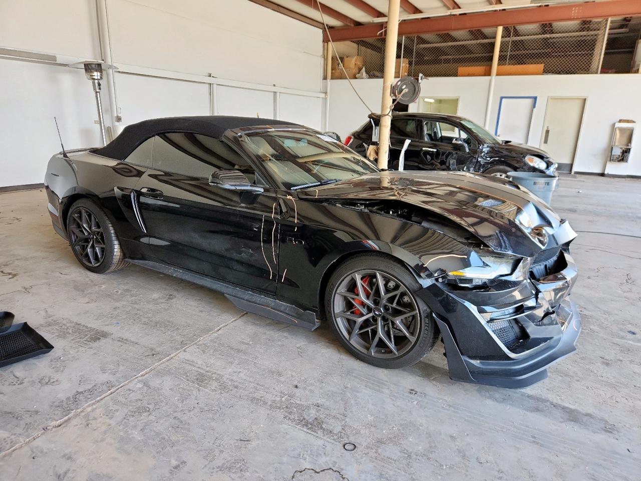FORD MUSTANG 2019 VIN 1FATP8FF9K5158593 zdjęcie 4