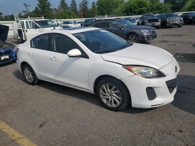  MAZDA 3 2013 Biały