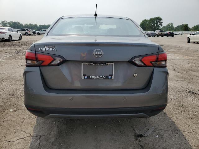  NISSAN VERSA 2023 Gray