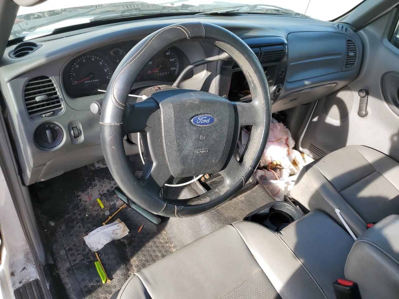 FORD RANGER 2011 VIN 1FTKR1AD4BPA78328 фото 8