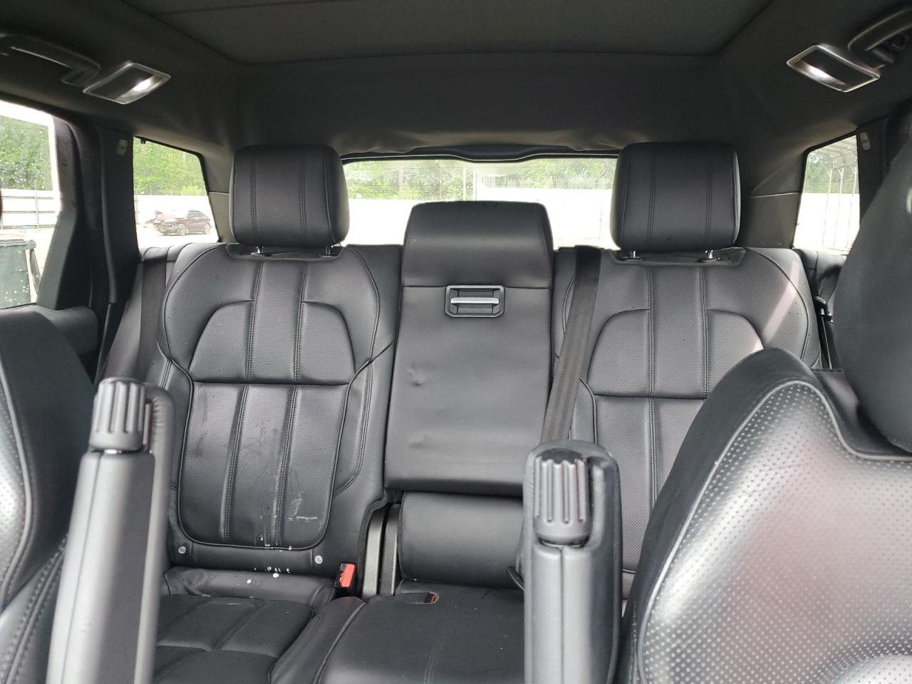 2015 Land Rover Range Rover Sport Hse VIN: SALWR2VF7FA622146 Lot: 59562745