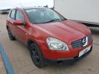 2007 NISSAN QASHQAI AC for sale at Copart NEWBURY