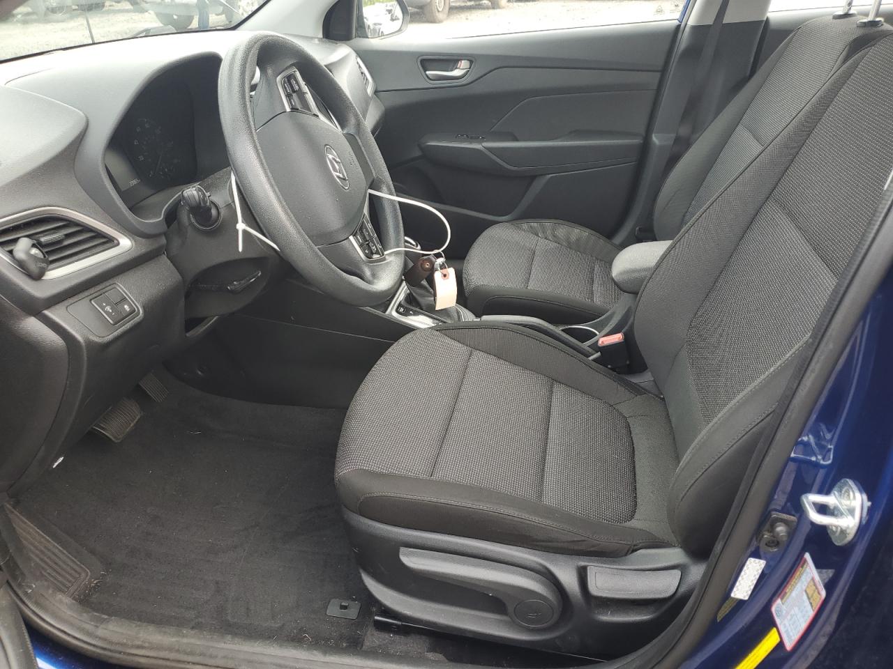 2020 Hyundai Accent Se VIN: 3KPC24A69LE126225 Lot: 62317965