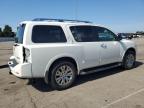 2015 Nissan Armada Platinum   იყიდება Moraine-ში, OH - Rear End