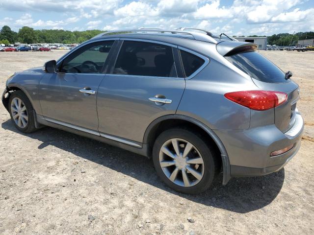 Crossovers INFINITI QX50 2017 Srebrny
