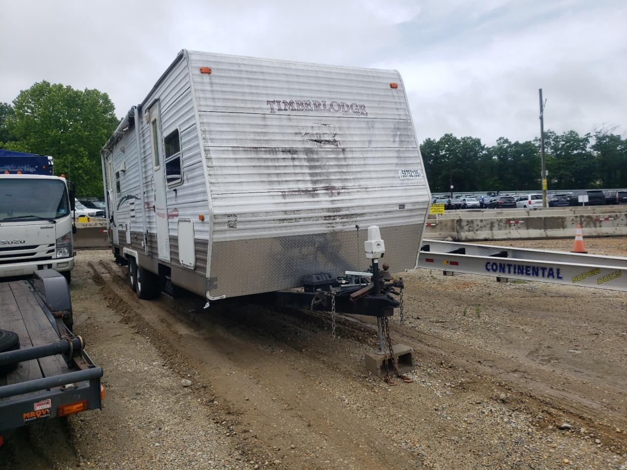 2006 Camper للبيع في Glassboro، NJ - Normal Wear