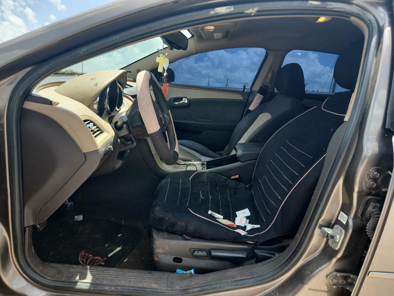 2010 Chevrolet Malibu 1Lt VIN: 1G1ZC5EB0AF263862 Lot: 61475105