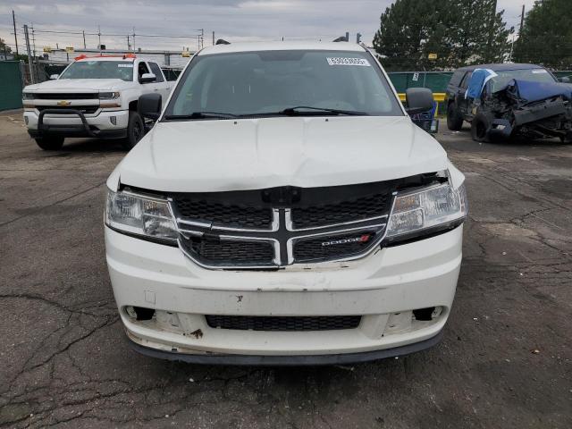 Parquets DODGE JOURNEY 2015 White