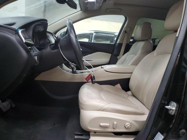 Parquets BUICK ENVISION 2016 Black