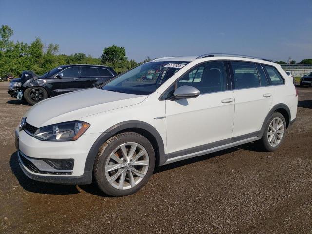 2017 Volkswagen Golf Alltr 1.8L