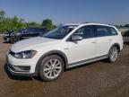 2017 Volkswagen Golf Alltrack S   за продажба в Columbia Station, OH - Side