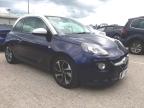 2014 VAUXHALL ADAM JAM for sale at Copart SANDWICH