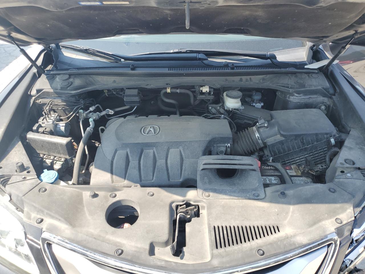 2016 Acura Rdx Technology VIN: 5J8TB3H57GL014514 Lot: 57514025