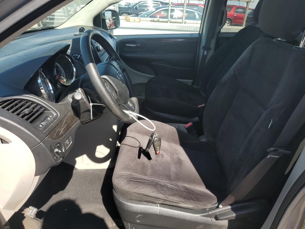 2015 Dodge Grand Caravan Se VIN: 2C4RDGBG7FR585902 Lot: 62406345