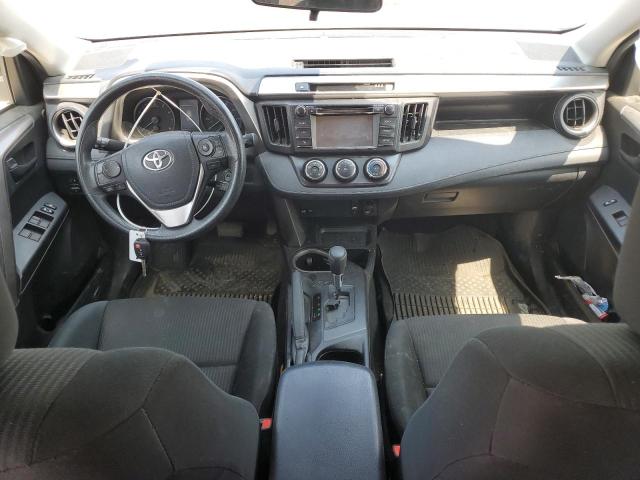 TOYOTA RAV4 2018 Biały