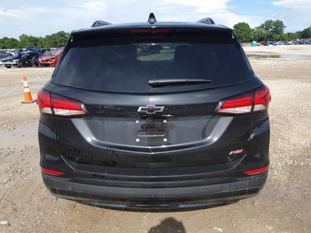 CHEVROLET EQUINOX 2024 Czarny