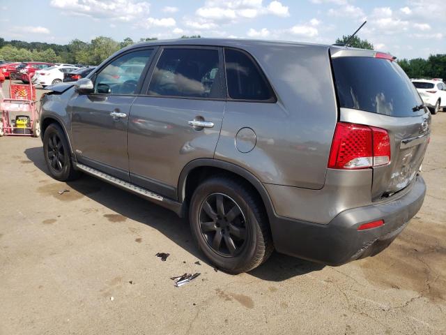 Parquets KIA SORENTO 2012 Szary