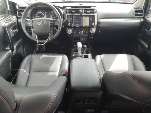  TOYOTA 4RUNNER 2022 Зеленый