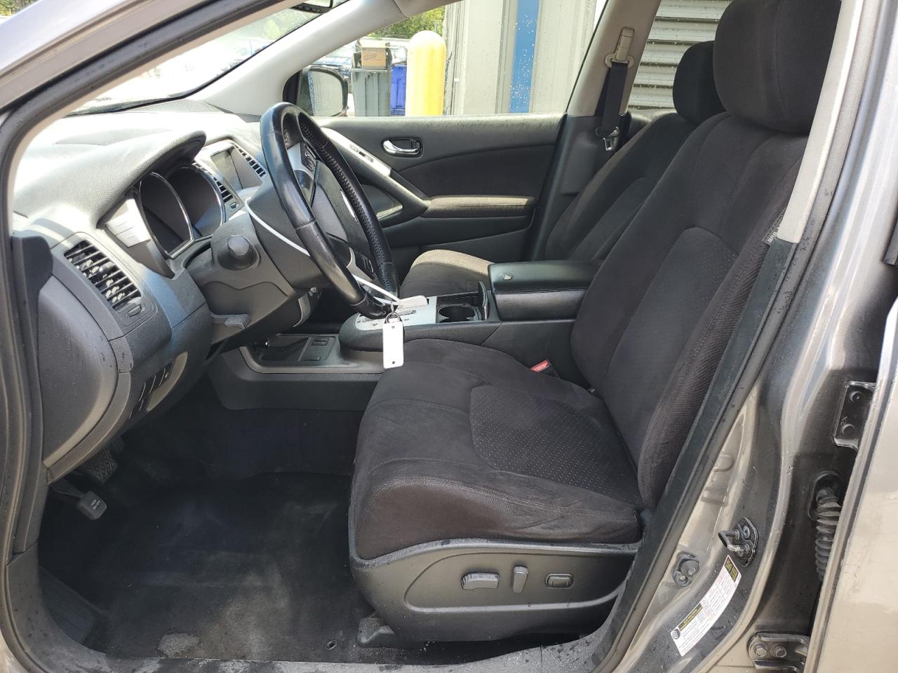 2013 Nissan Murano S VIN: JN8AZ1MW6DW308764 Lot: 59475935