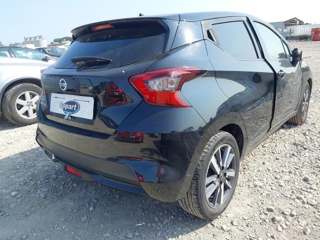 2017 NISSAN MICRA N-CO