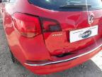 2013 VAUXHALL ASTRA SE for sale at Copart BRISTOL