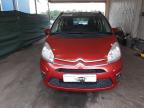 2012 CITROEN C4 GRAND P for sale at Copart SANDTOFT