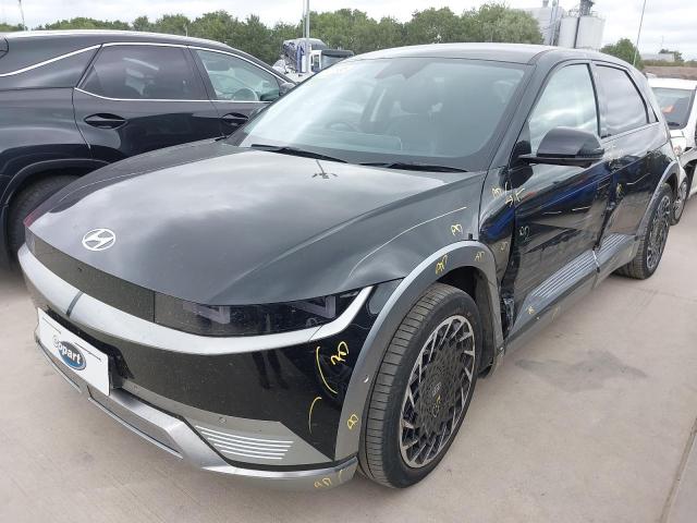 2022 HYUNDAI IONIQ 5 UL for sale at Copart SANDY