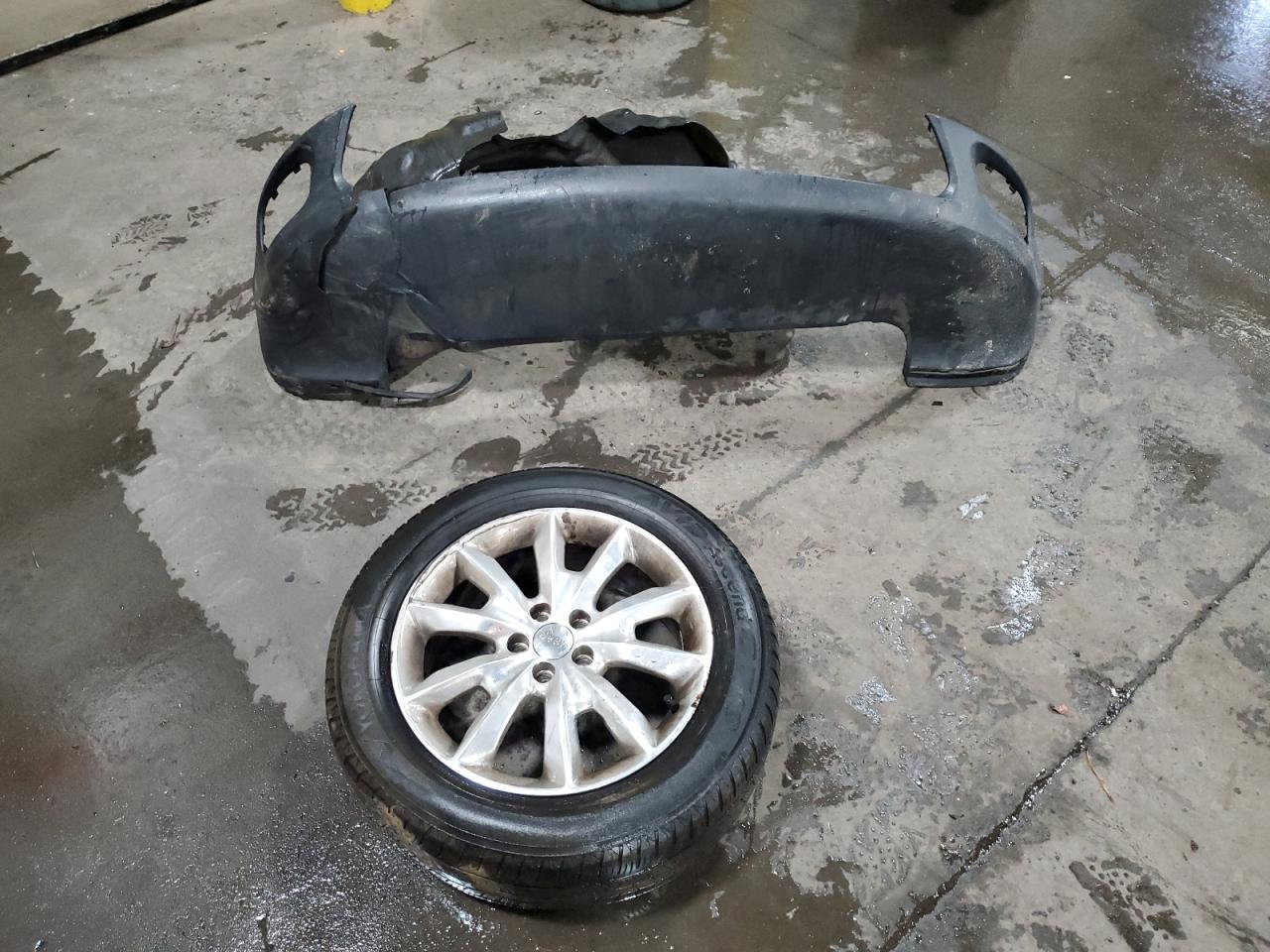 2016 Jeep Cherokee Limited VIN: 1C4PJMDB4GW162607 Lot: 62490345