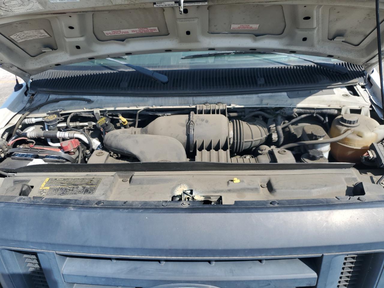 2012 Ford Econoline E250 Van VIN: 1FTNE2EL3CDB39543 Lot: 59618295