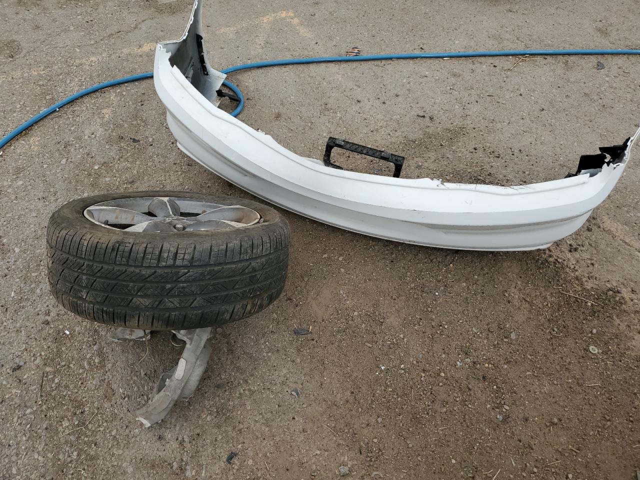 2017 Ford Mustang Gt VIN: 1FA6P8CF2H5354045 Lot: 59752485