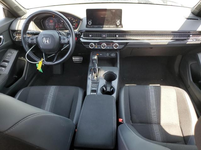  HONDA CIVIC 2022 Srebrny