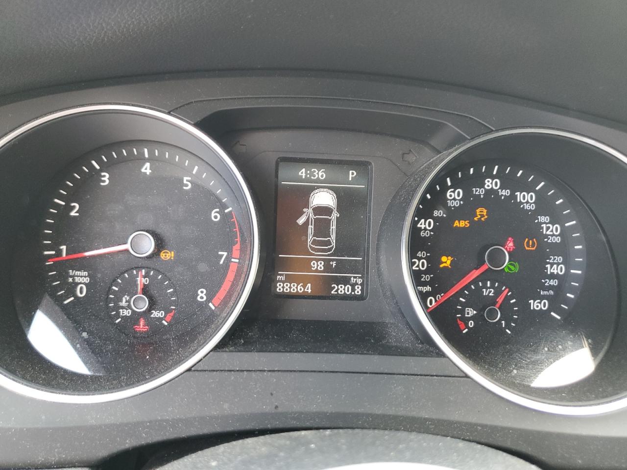 VOLKSWAGEN JETTA 2018 VIN 3VWDB7AJ1JM228211 фото 9