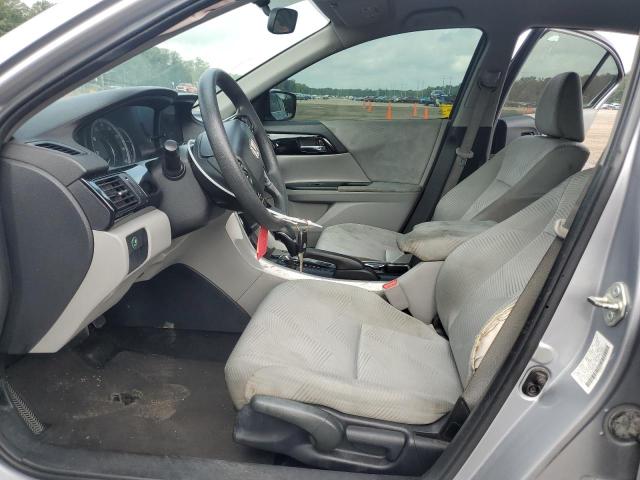  HONDA ACCORD 2016 Silver