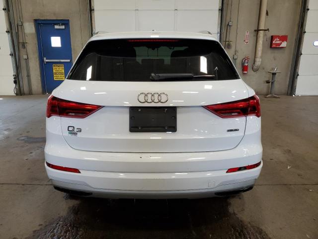  AUDI Q3 2020 White