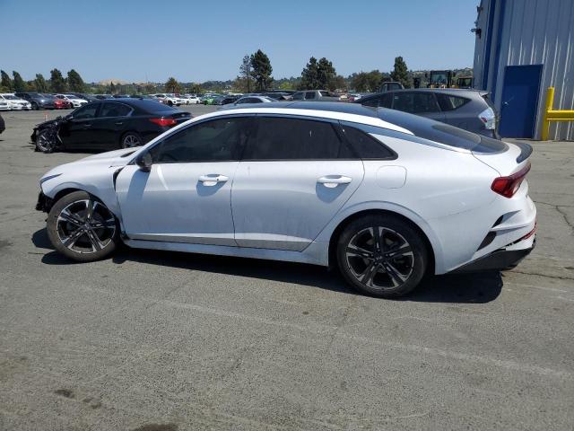  KIA K5 2021 White