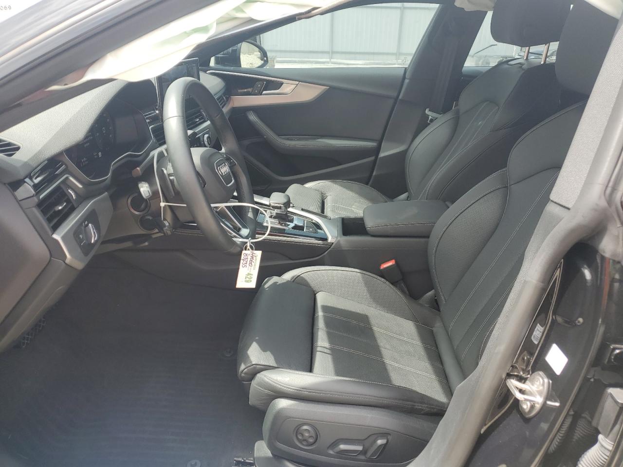 2024 Audi A5 Premium Plus 45 VIN: WAUFACF55RA072361 Lot: 61680645