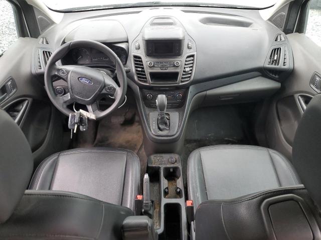  FORD TRANSIT 2022 Silver