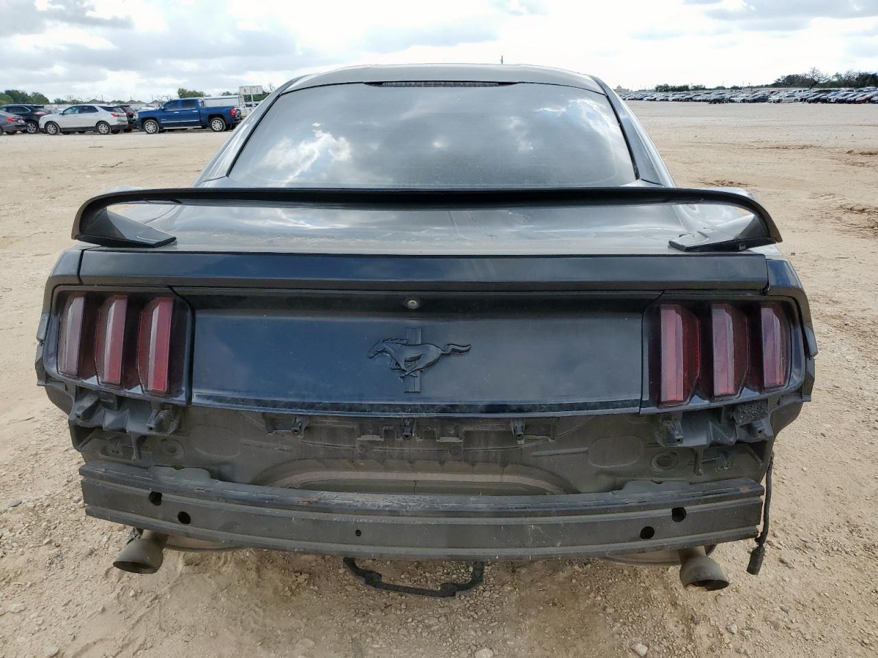 2017 Ford Mustang VIN: 1FA6P8AM2H5322956 Lot: 59582885