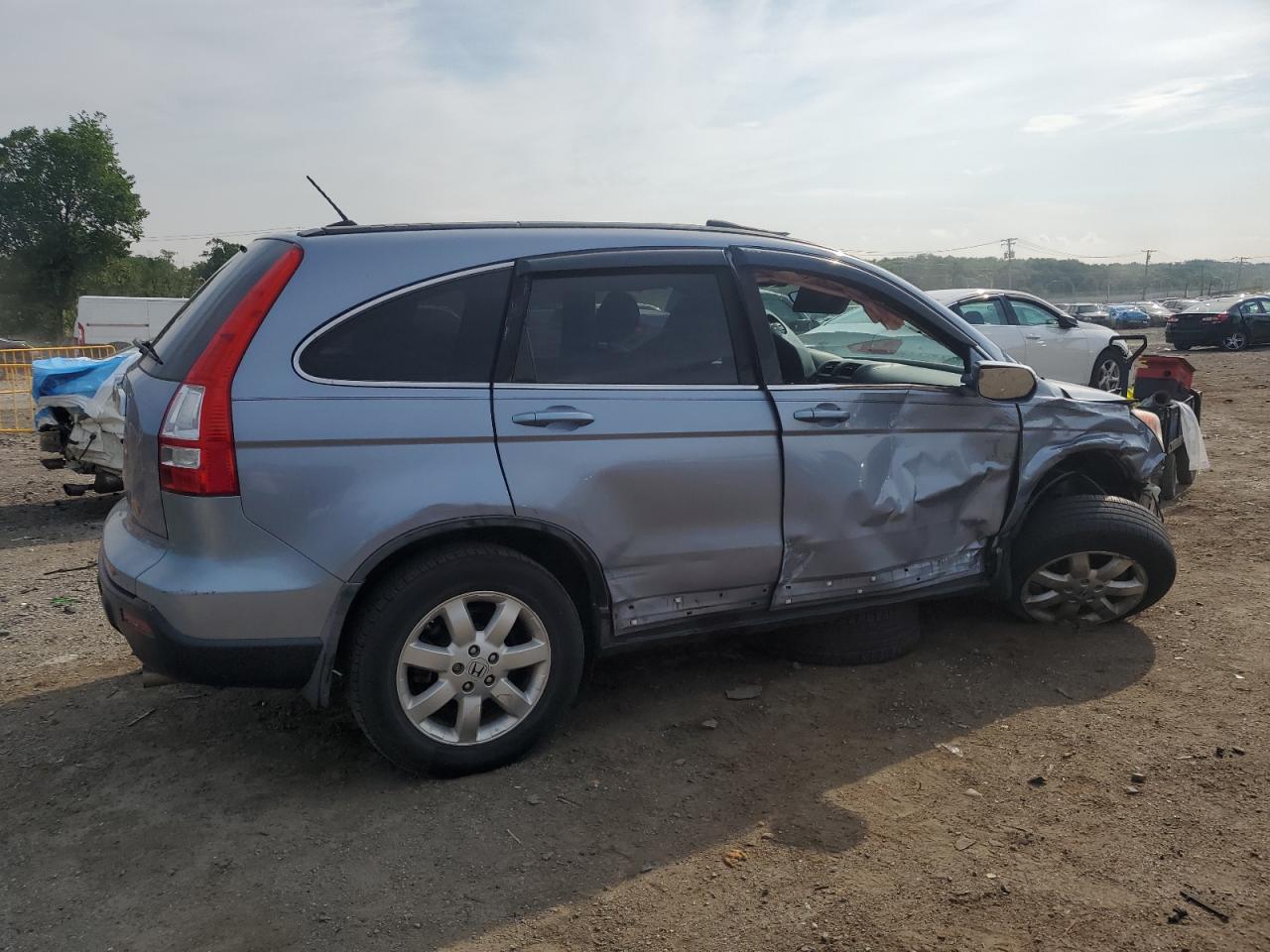 2009 Honda Cr-V Exl VIN: 5J6RE48759L004097 Lot: 62986315