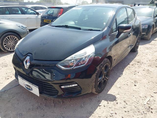 2015 RENAULT CLIO DYNAM for sale at Copart BRISTOL
