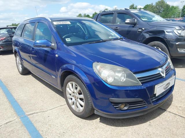 2006 VAUXHALL ASTRA DESI