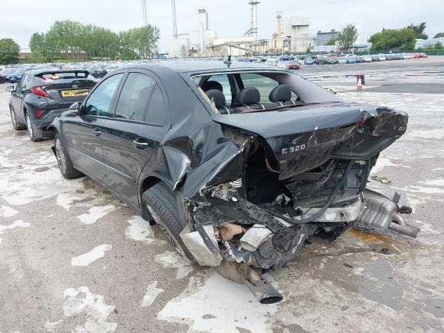 2008 MERCEDES BENZ E320 CDI S