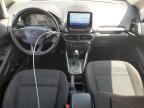 2020 FORD ECOSPORT SE   for sale at Copart OR - PORTLAND NORTH