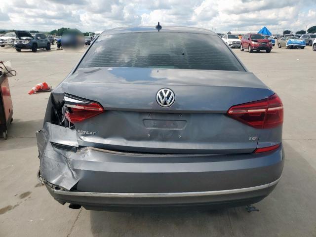  VOLKSWAGEN PASSAT 2019 Gray