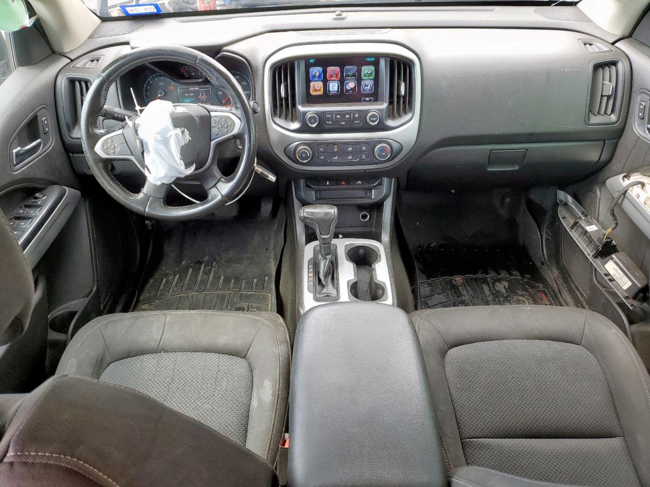 2016 Chevrolet Colorado Lt VIN: 1GCGSCEA5G1329518 Lot: 62122885