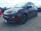2015 VAUXHALL ADAM JAM for sale at Copart YORK