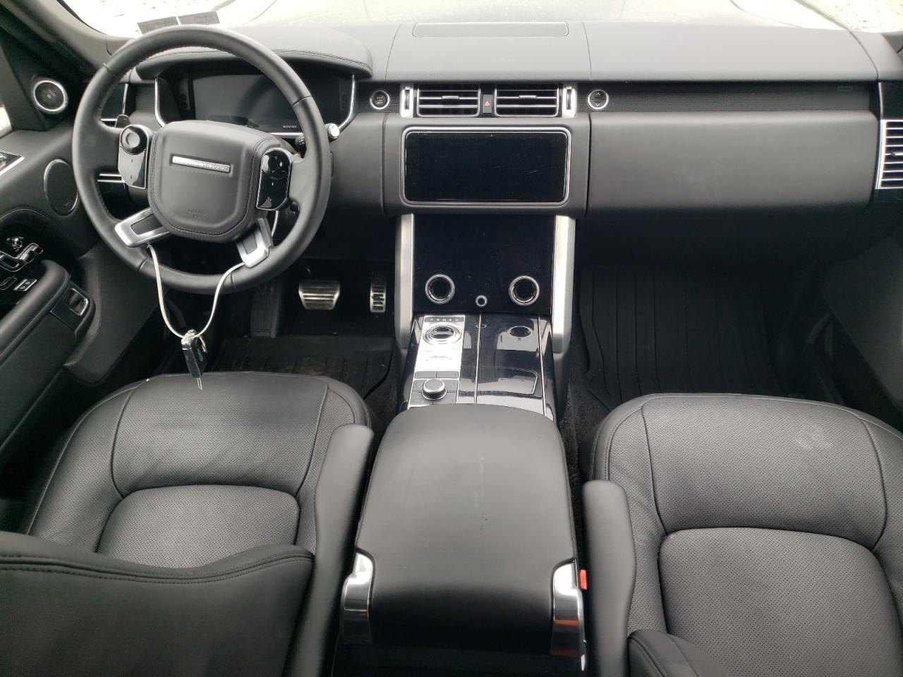 LAND ROVER RANGEROVER 2021 VIN SALGS2SE7MA456504 photo 8