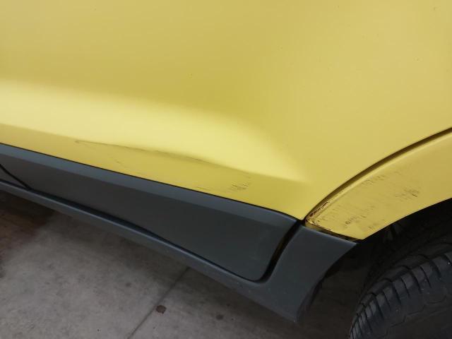 2015 FORD ECOSPORT T